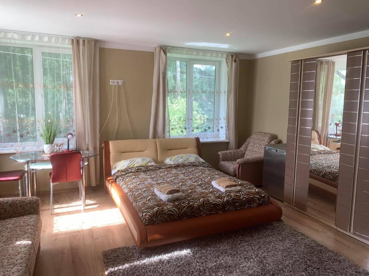 Villa Gales Hotel Saulkrasti Zimmer foto